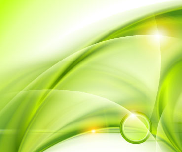 Abstract wavy green eco style background vector 25 Abstract wavy green eco style background vector 25