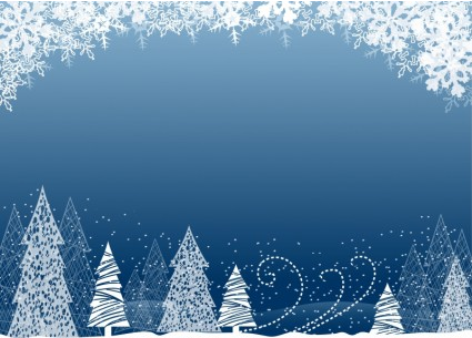 Christmas Tree Background Vector shiny vector Christmas Tree Background Vector shiny vector