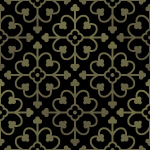 Gothic ornament pattern seamless vector 02 Gothic ornament pattern seamless vector 02