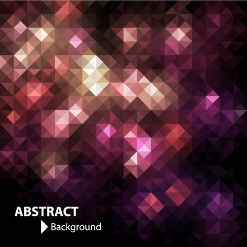 Purple light geometric background vector Purple light geometric background vector