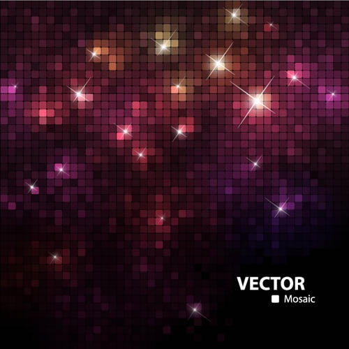 Purple neon light background vectors Purple neon light background vectors