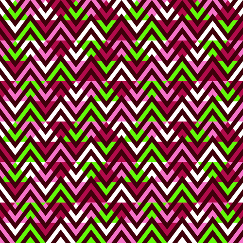 wave seamless pattern graphics 