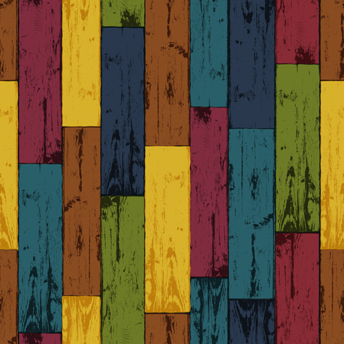 Wooden texture vector background 02