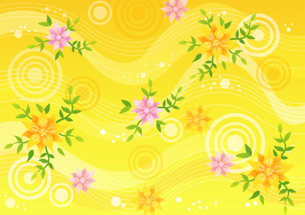 Decorative pattern background 1 Vector graphic Decorative pattern background 1 Vector graphic