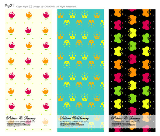 Lovely Child elements background 7 vector graphic