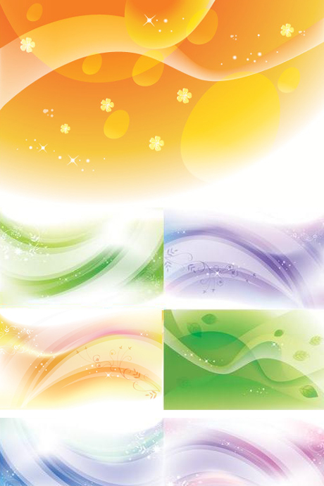 Fantasy background vector graphic Fantasy background vector graphic