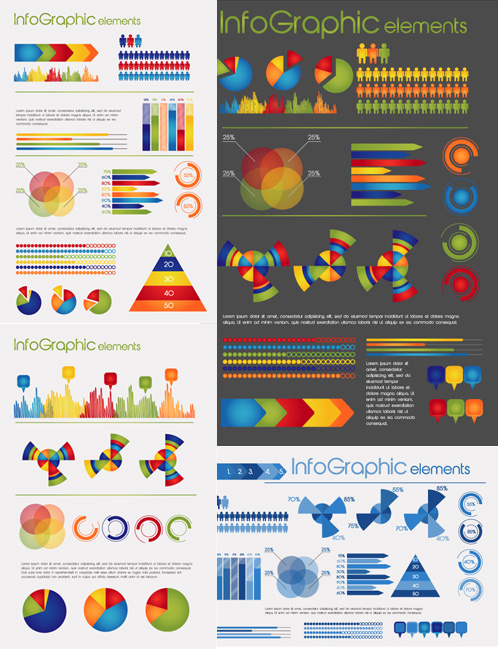 Commercial data map vector graphics Commercial data map vector graphics