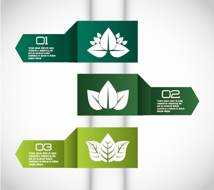 Ecology and energy infographic vector illustration 04