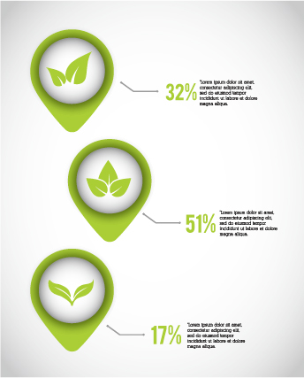Ecology and energy infographic vector illustration 13 Ecology and energy infographic vector illustration 13