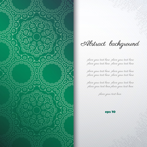 pattern ornaments background abstract 