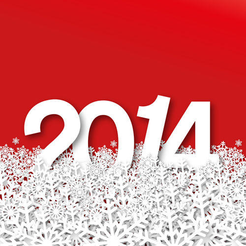 year new year graphics background 2014 