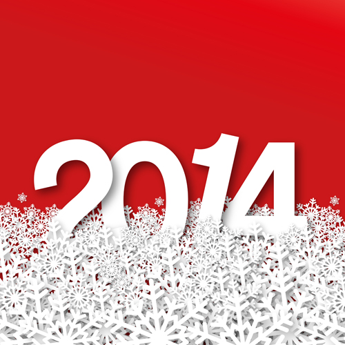 2014 New Year design background graphics 01 2014 New Year design background graphics 01