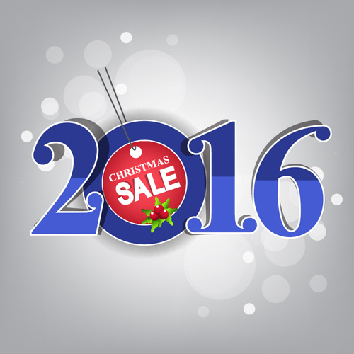2016 new year creative background design vector 07 2016 new year creative background design vector 07