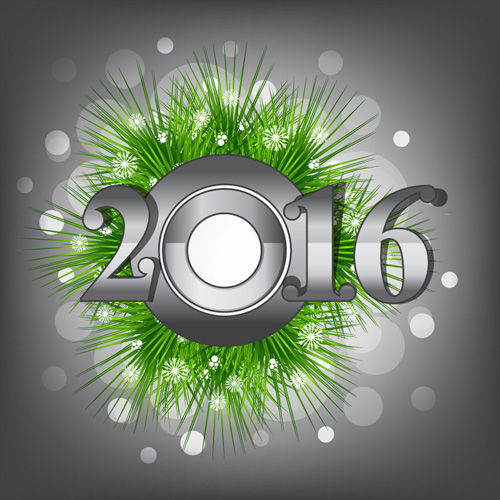 2016 new year creative background design vector 09 2016 new year creative background design vector 09