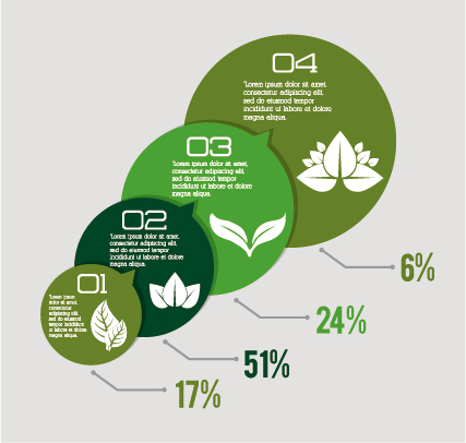 Ecology and energy infographic vector illustration 09 Ecology and energy infographic vector illustration 09