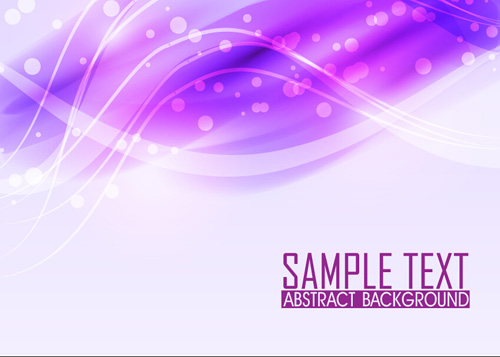 Purple abstract background vector material 04 Purple abstract background vector material 04