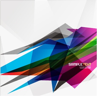 Stylish geometric shapes vector backgrounds 02 Stylish geometric shapes vector backgrounds 02