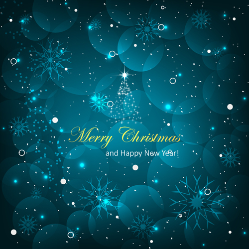 2016 christmas and new year halation background vector 04 2016 christmas and new year halation background vector 04