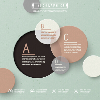 Business Infographic creative design 2494
