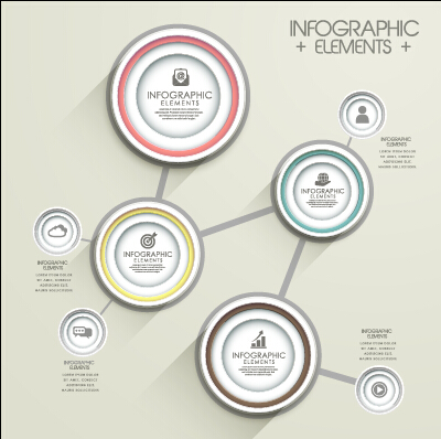 Business Infographic creative design 2495