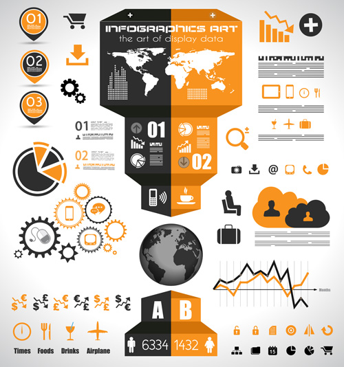 Business Infographic creative design 3762 Business Infographic creative design 3762