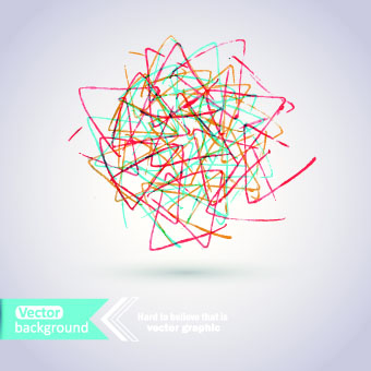 Drawing Elements vector background 04 Drawing Elements vector background 04