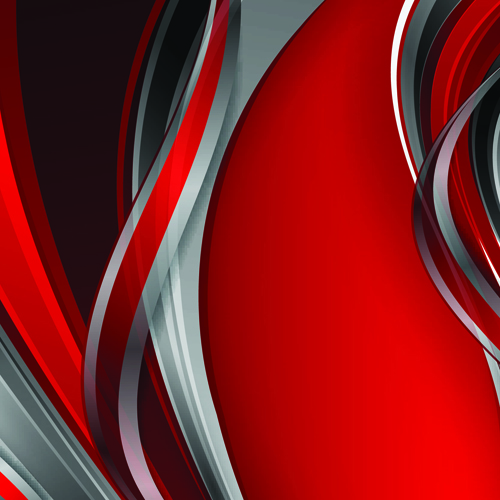 Dynamic lines colored wavy background art vector 01 Dynamic lines colored wavy background art vector 01