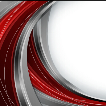 Dynamic lines colored wavy background art vector 09