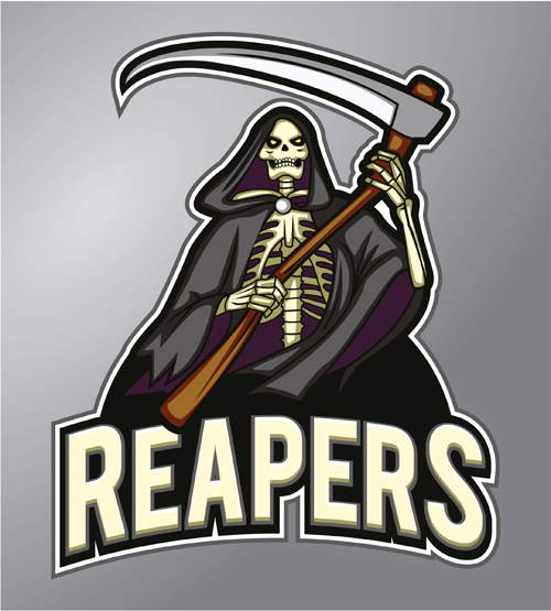 Reapers logo 