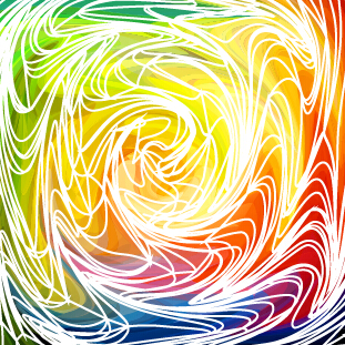 Abstract flow line vector material 02 Abstract flow line vector material 02