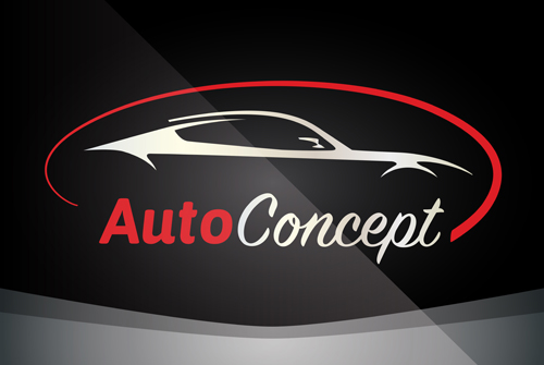 Auto company logos creative vector 10 Auto company logos creative vector 10