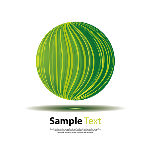 Lines sphere vector background 04 Lines sphere vector background 04
