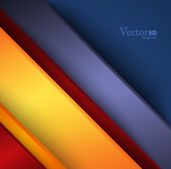 Abstract Color bar background vector 04 Abstract Color bar background vector 04