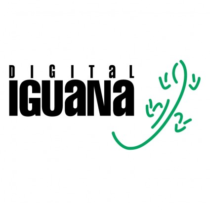 digital iguana 