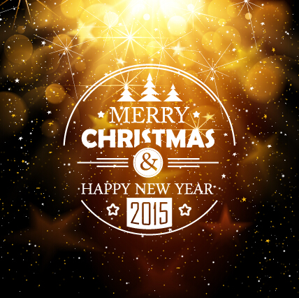 2015 new year and christmas dream background vector 02 2015 new year and christmas dream background vector 02