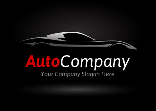 Auto company logos creative vector 02 Auto company logos creative vector 02