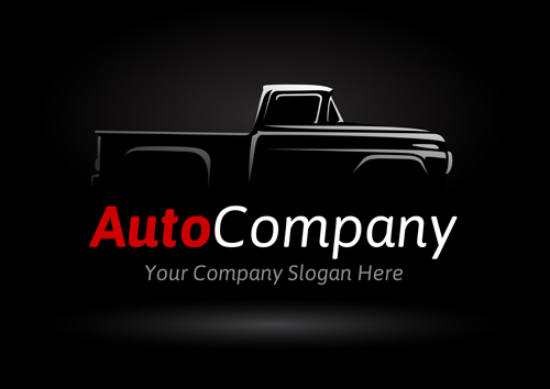 Auto company logos creative vector 04 Auto company logos creative vector 04