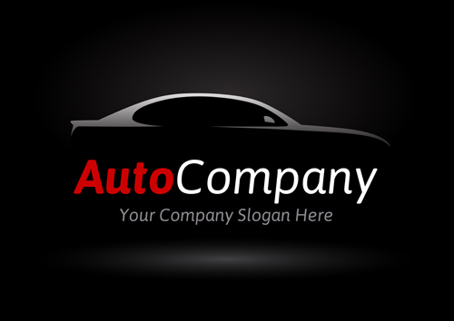 Auto company logos creative vector 06 Auto company logos creative vector 06