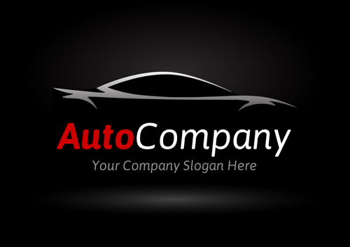 Auto company logos creative vector 08 Auto company logos creative vector 08