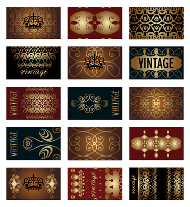 Ornate floral frame vector Ornate floral frame vector
