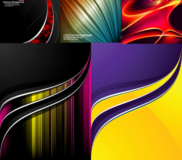 The dynamic background vector The dynamic background vector