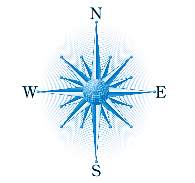 Compass design vectors Compass design vectors