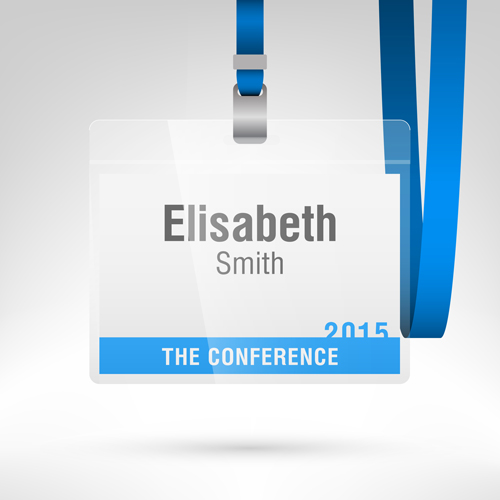 conference card 