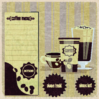 posters poster coffee advertising 