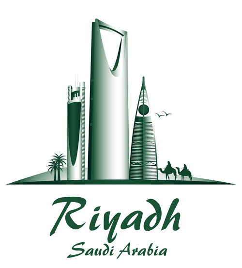 Riyadh famous buildings 