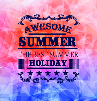 summer holidays holiday background vector aligncenter abstract background abstract 