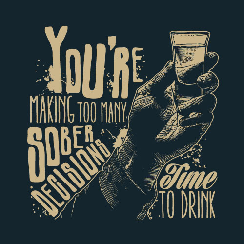 Whiskey poster hand drawn vectors material 04 Whiskey poster hand drawn vectors material 04