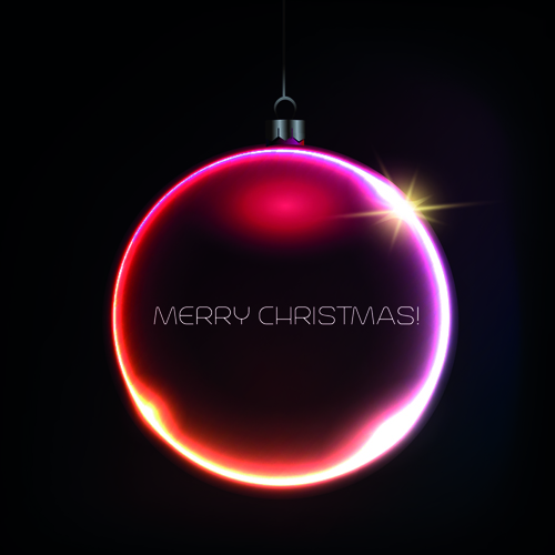 Delicate 2015 Christmas balls art backgrounds vector 02 Delicate 2015 Christmas balls art backgrounds vector 02