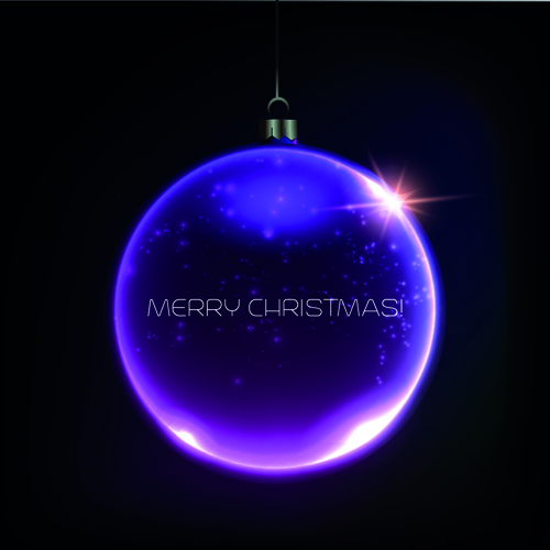 Delicate 2015 Christmas balls art backgrounds vector 05 Delicate 2015 Christmas balls art backgrounds vector 05