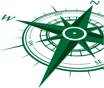 Vector compass background design material 09 Vector compass background design material 09